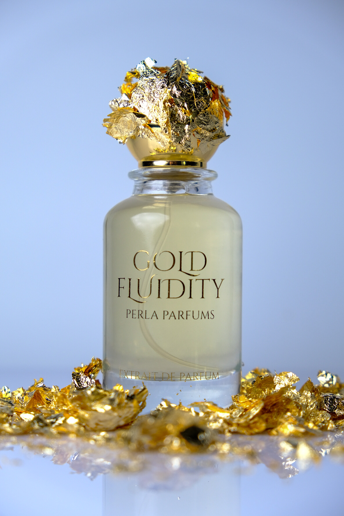 Gentle Fluidity Gold